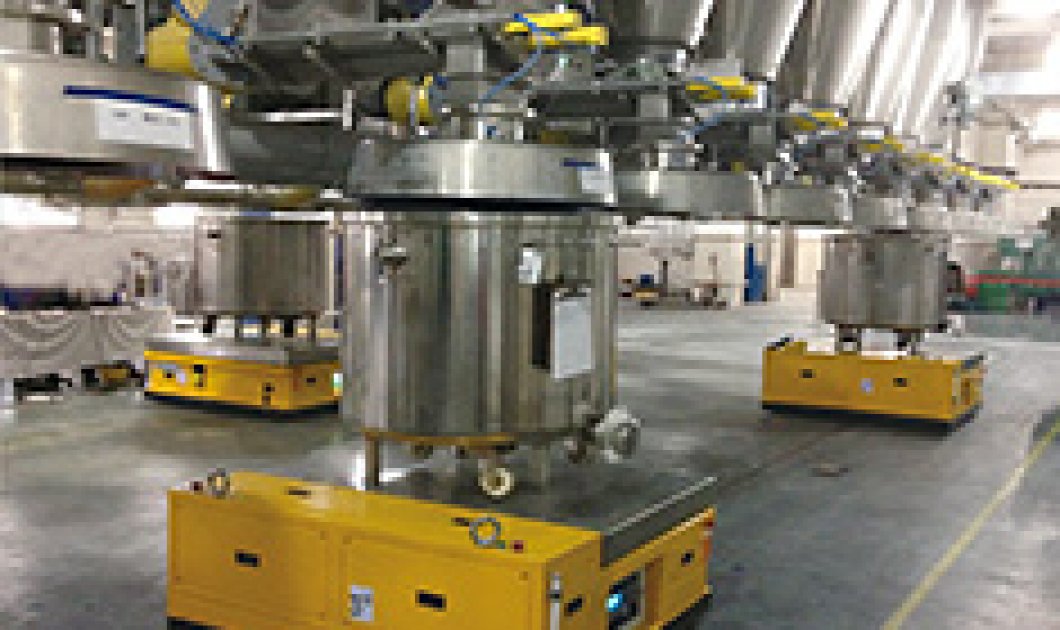 油墨行業(yè)應用