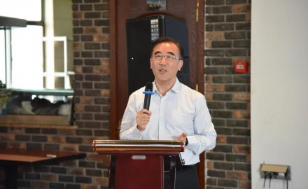 新任董事長(zhǎng)何寧：發(fā)展軟控至新境界